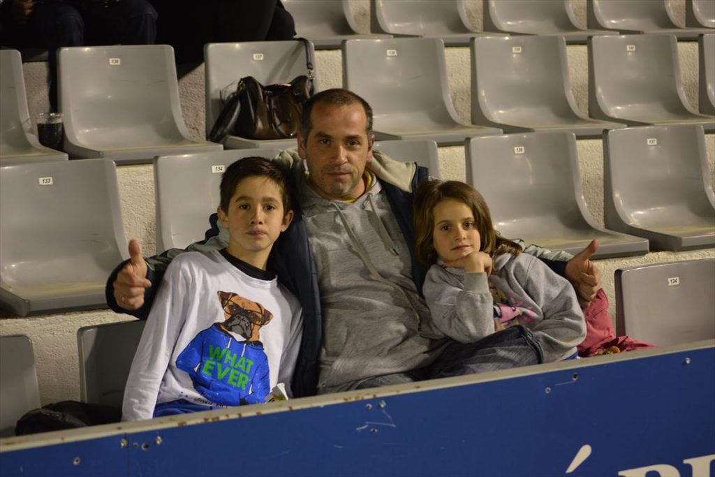 2015年3月29日CEサバデル RCDマジョルカ The groundhoppers