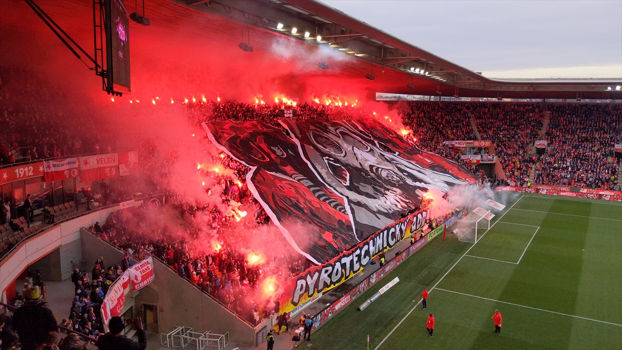 Slavia Praha – Sparta Praha 08.03.2020