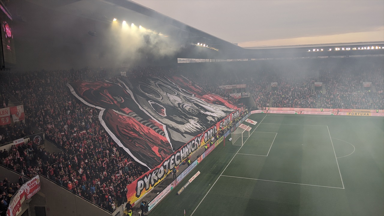 Slavia Praha – Sparta Praha 08.03.2020