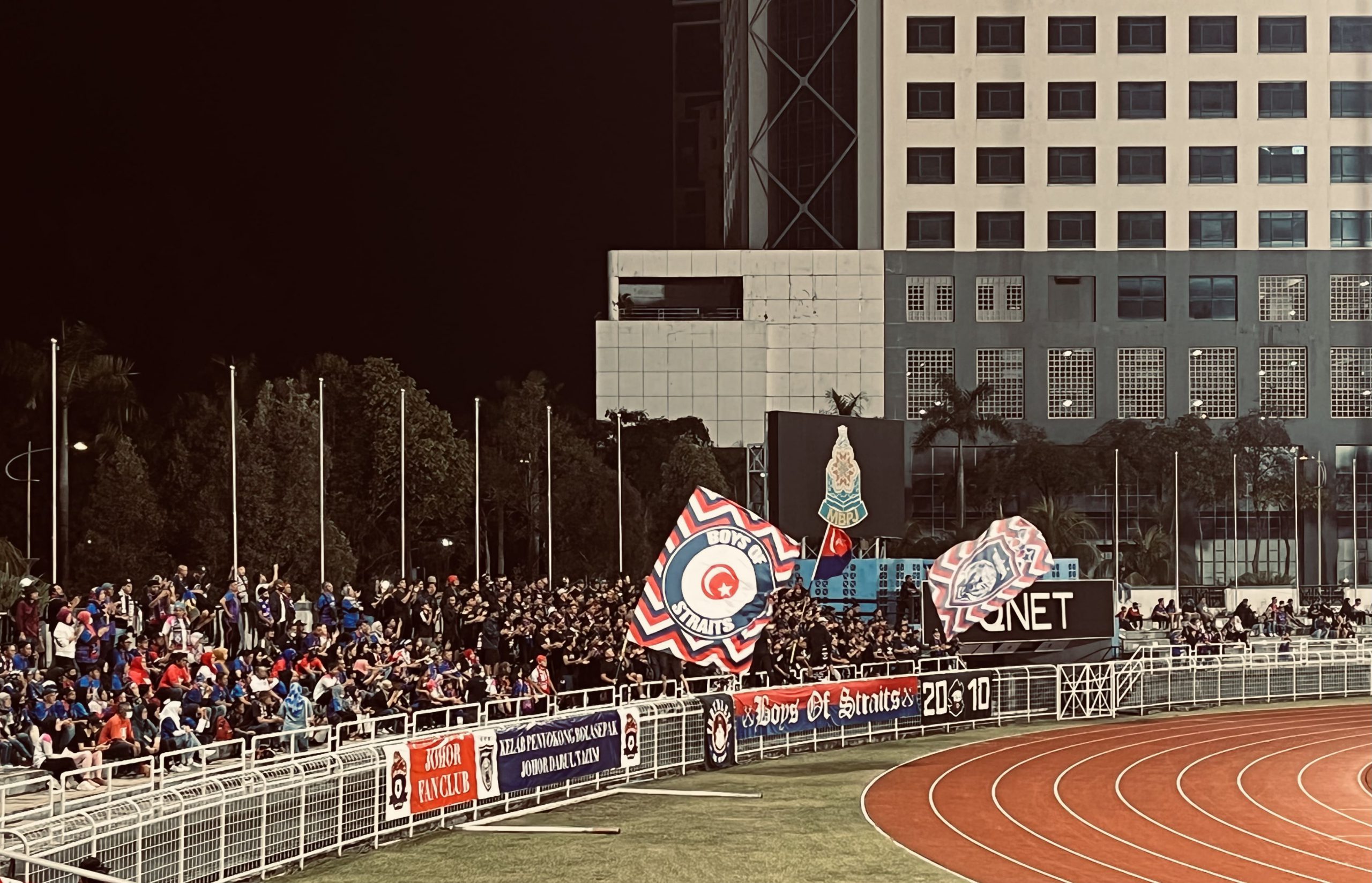 Selangor FC Johor Daryl Ta’zim FC 03.09.2022 The groundhoppers